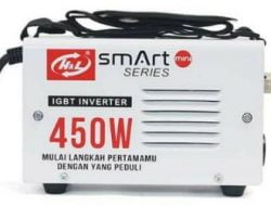 mesin las H&L Smart Series Mini MMA100
