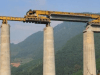 Teknologi Mesin Alat Berat Konstruksi Berteknologi Tinggi Untuk Membangun Struktur Jembatan