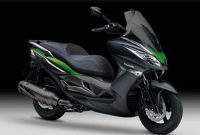 Kawasaki Ninja Matic J300 VS Honda Forza & Yamaha Xmax, Mana Lebih Tangguh ?