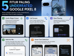 5 Fitur Paling Underated Google Pixel 8