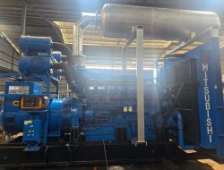 Dijual Aneka Macam Mesin Genset Bermerek Terkenal