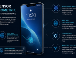 5 Jenis Sensor Biometrik Pada HP Smartphone, Bisa Fatal Jika Tidak Tau