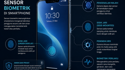 BIOMETRIK PADA HP