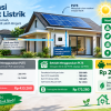 Cara Menghitung Kebutuhan PLTS Rumah (kWp) dengan Mudah