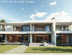 What The Newest Luxury Homes Are Really Made Of