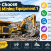 Why Choose Used Mining Equipment ?